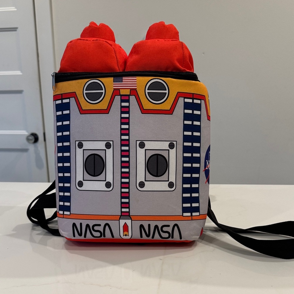 NASA Themed Backpack